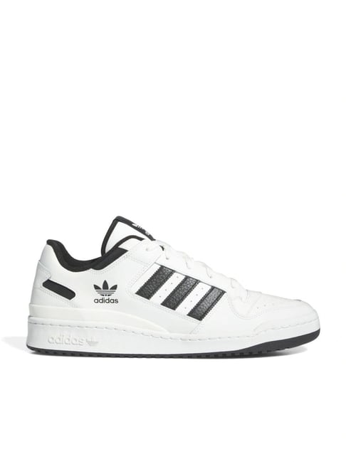 Adidas Originals Men's FORUM LOW CL Core White Casual Sneakers-picture-20