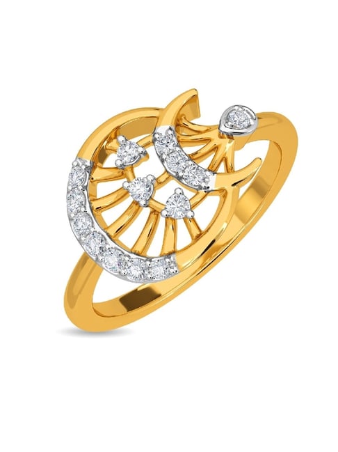 jordan gold rings women's