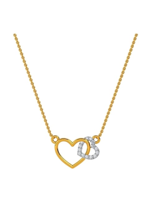 Diamond Necklace Amazon Jewelry Gold Chains 24K Gold Figaro Chain
