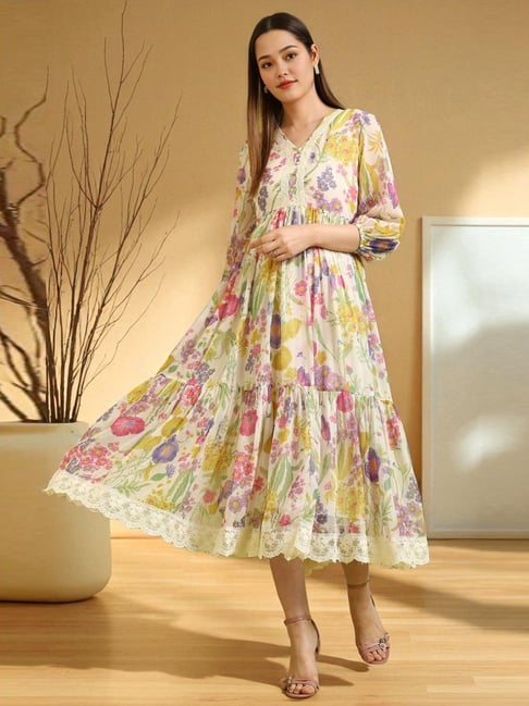sachin and babi light blue dress Shop Designer Embroidery Dresses for Women Online