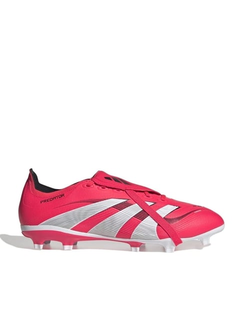 Buy Adidas Men's PREDATOR LEAGUE FT FG/MG Red Football Shoes for