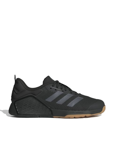 Buy Adidas Men's DROPSET Black Training Shoes for Men at Best