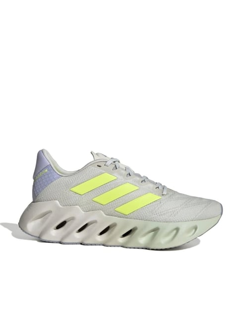 Adidas Women's SWITCH FWD Grey Running Shoes - Main Image