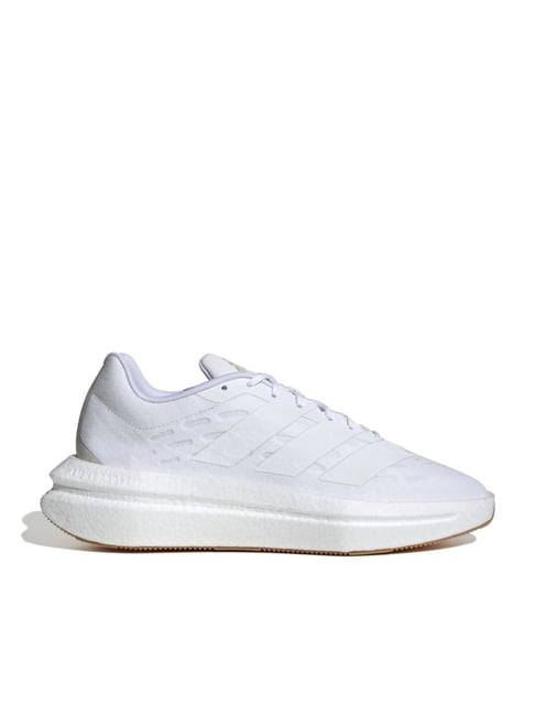 Adidas Men's FLOWBOOST White Casual Sneakers-picture-37