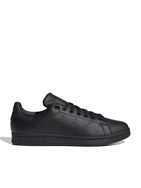 Buy Adidas Originals Men's STAN SMITH Black Casual Sneakers for