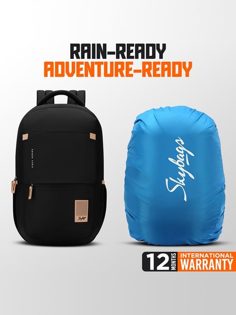 Skybags Zinex 01 30L Formal Laptop Backpack for Men & Women With