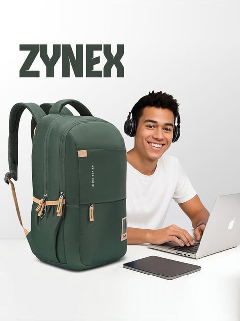 Skybags Zinex 01 30L Formal Laptop Backpack for Men & Women With