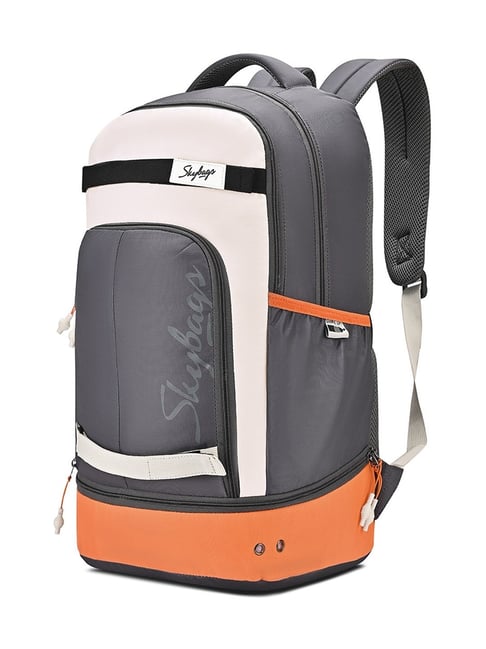 Skybags Active 40L Laptop Backpack for Men Women With Shoe