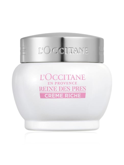 L'OCCITANE Reine Des Pres Brightening Rich Cream Riche - 50 ml-picture-31