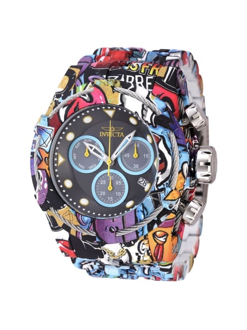 INVICTA 45488 Bolt Chronograph Analog Watch For Men