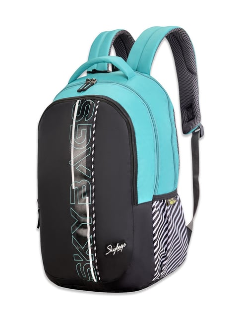 Skybags School Bag Buy Skybags Backpack Online Skybags Black Blue