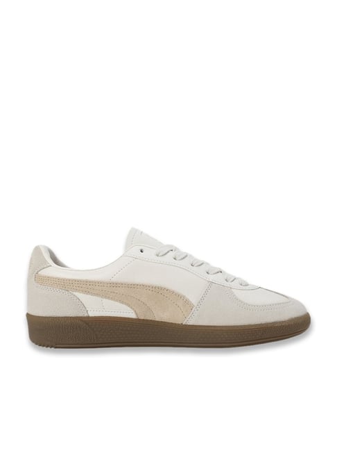 Puma Unisex Alpine Snow, Desert Dust Gum Palermo Sneakers