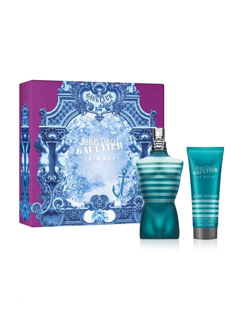 Buy Jean Paul Gaultier Le Male EDT & Shower Gel Gift Set for