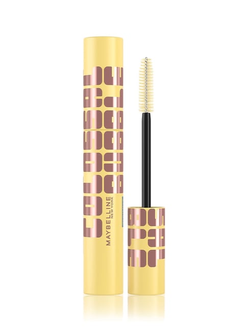 Maybelline New York Colossal Bubble Waterproof Mascara - 8.75 ml