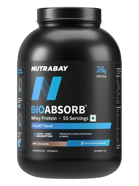 Protein Shaker Nutrabay Shaker Bottle Nutrabay BioAbsorb Whey