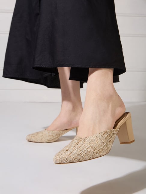 Inc.5 Women's Beige Casual Sandal-picture-38