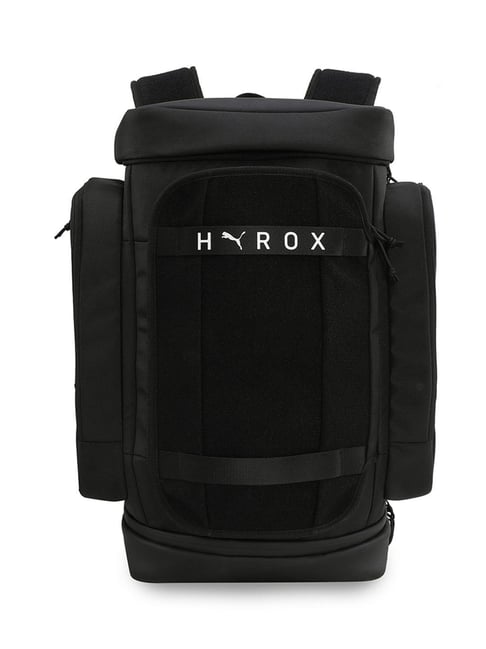 Puma x HYROX Black Training Backpack