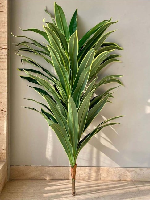 Mason Home Green Pvc Artificial Plant