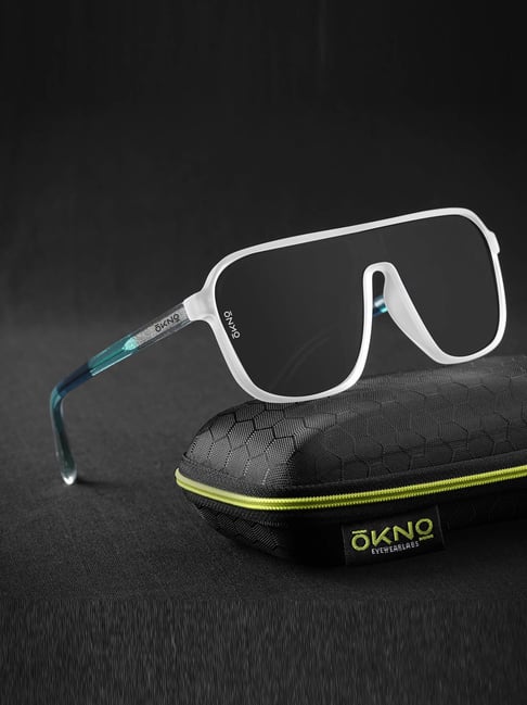 Okno Sports Sunglasses India OKNO Eyewearlabs Sunglasses For Men - Main Image