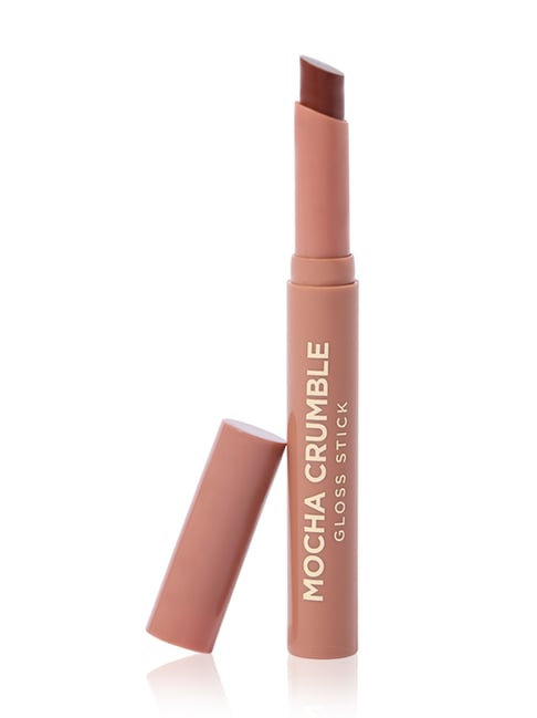 Studiowest by Westside Mocha Crumble Gloss Stick Honey - 2.1 gm