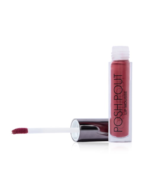 Studiowest by Westside Posh Pout Lip Mousse Berry Much BE-01 - 4.2 ml-picture-14