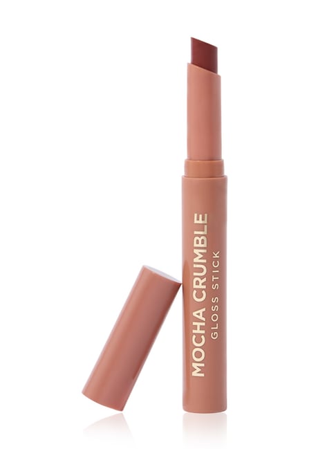Studiowest by Westside Mocha Crumble Gloss Stick Brulee - 2.1 gm