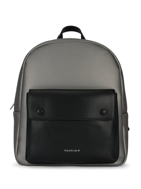 Fastrack Grey Large Backpack