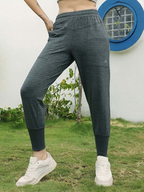 Pinacolada Green Regular Fit Trackpants-picture-37