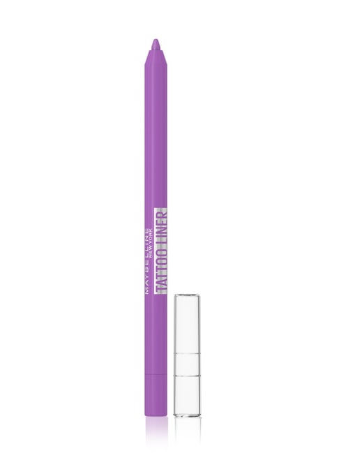 Maybelline New York Tattoo Liner Gel Pencil Purple Pop - 1.2 gm-picture-37