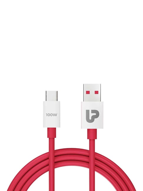 UltraProlink 100W SUPERVOOC fast charging Type C Cable