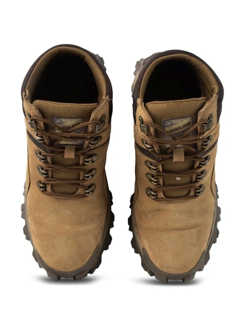 Woodland Men's Brown Boots