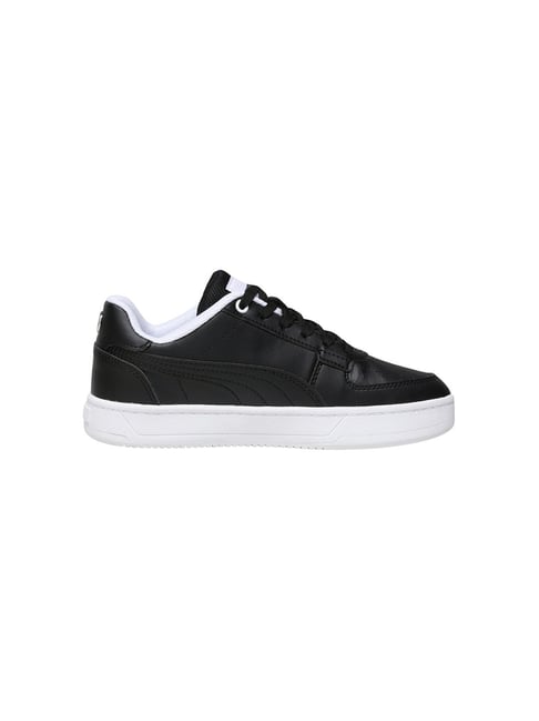 PUMA Black BMW MMS Caven Sneakers