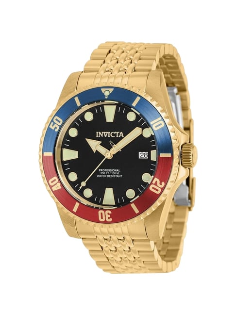 Invicta 39760 Pro Diver Analog Watch For Men-picture-48