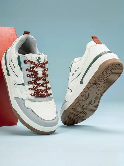 Red Tape Men's Edge Elevate Series Multi Sneakers-picture-41