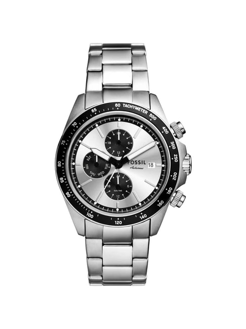 Fossil FS6124 Autocross Chronograph Analog Watch For Men