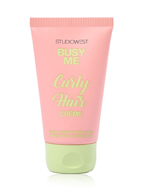 Studiowest by Westside Busy Me Curly Hair Creme - 50 gm