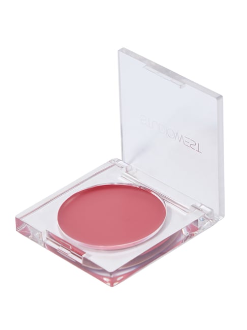 Studiowest by Westside Cheek Code Creme Blush Pink Chiffon - 3 gm