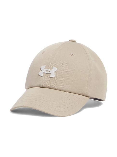 UNDER ARMOUR Brown Baseball Cap Medium