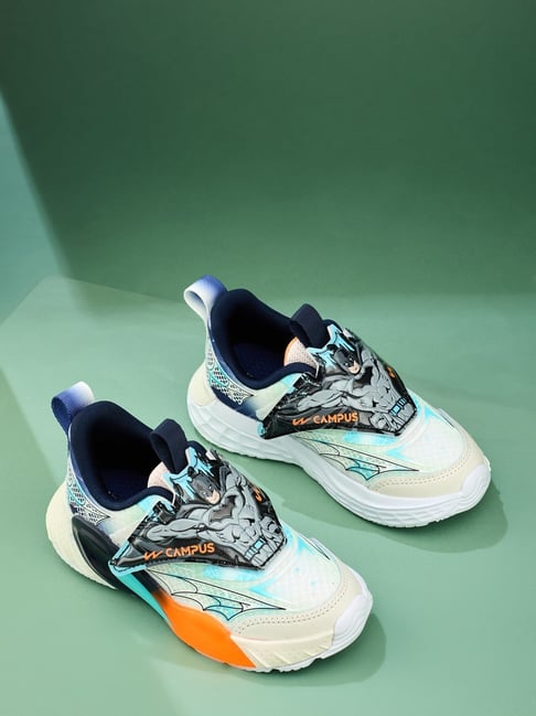 Campus Kids CD-101 Multicolored Casual Sneakers-picture-32