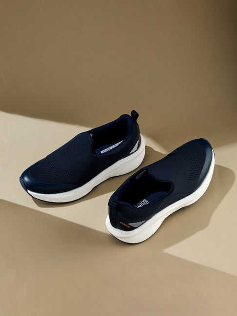 Campus Men's STAKU NITROBOOST Navy Walking Shoes-picture-14