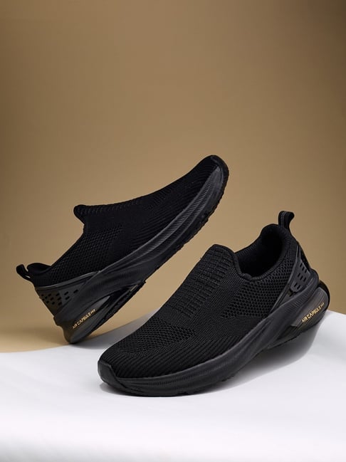 Price History of Campus Men's PORIUM AIR CAPSULE PRO Jet Black