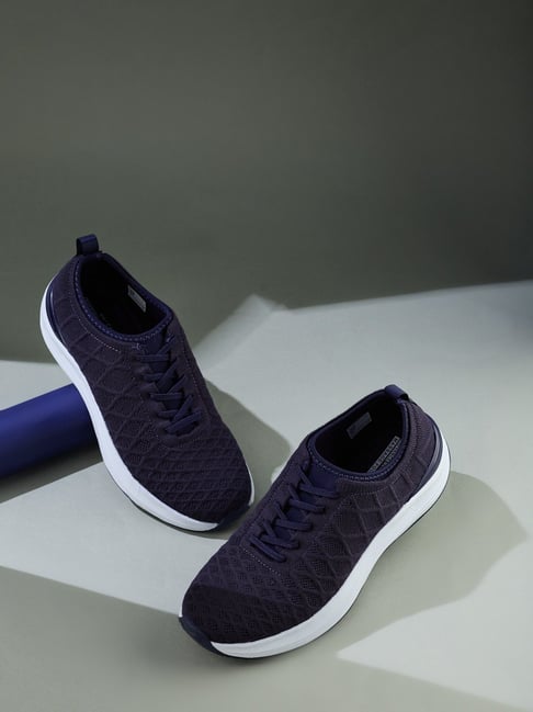 Campus Men's CASA Navy Walking Shoes-picture-37