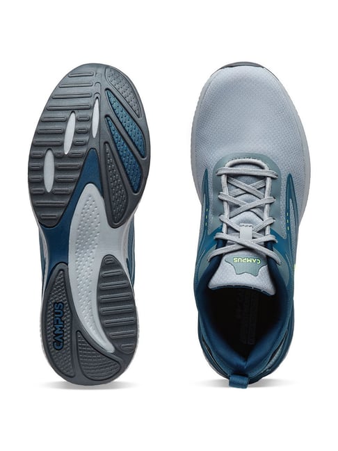 Campus Men's VESPER Light Grey Running Shoes
