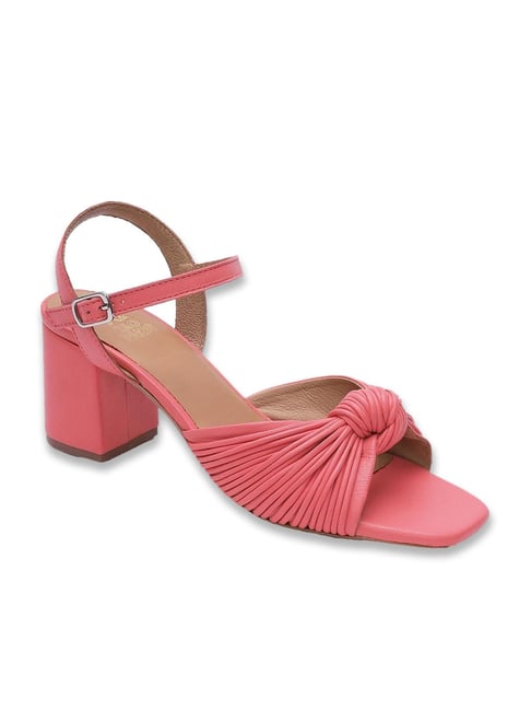 Tao Paris Women's Coral Ankle Strap Sandals-picture-45