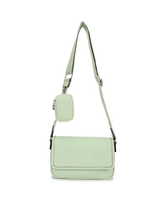 Guess Celadon Haddington Cross Body Bag