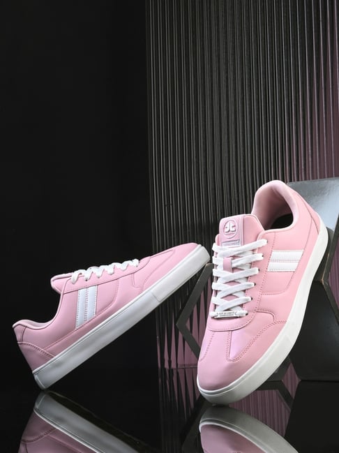 Mens Pink Fashion Sneakers Buy OFF LIMITS Men's Pink Off-White