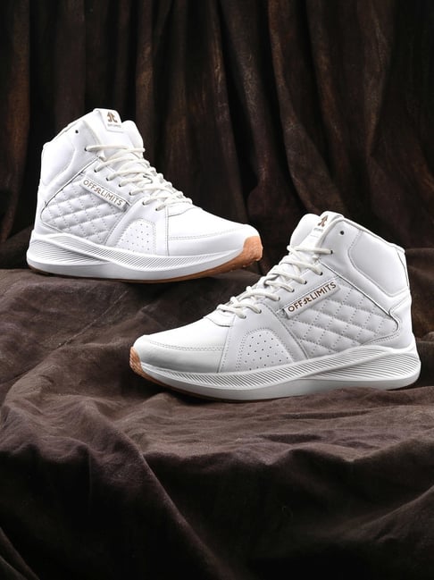 basketball shoes off white