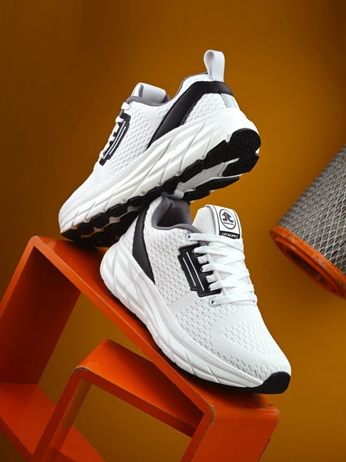 OFF LIMITS Women's White Running Shoes-picture-30