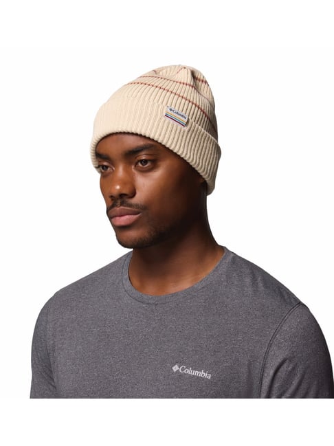 Columbia Beige Beanie-picture-10