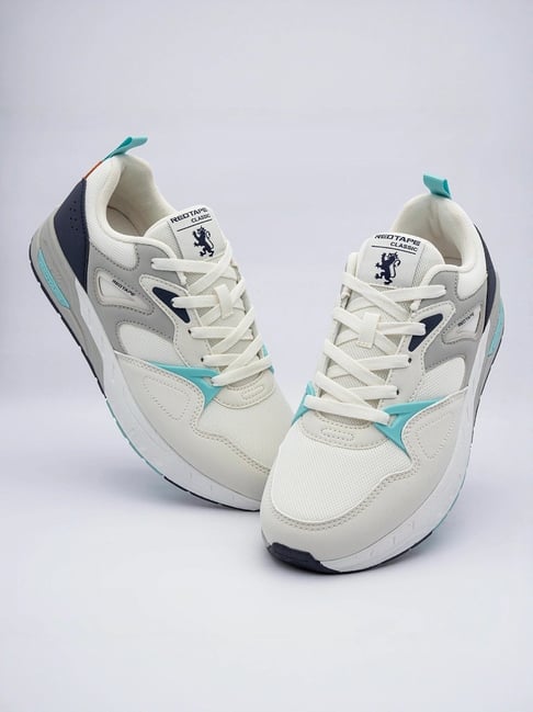 Red Tape Men's Down Town Dapper Beige Casual Sneakers-picture-32